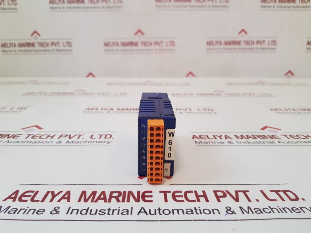 Saia-burgess Pcd3.W610 ,4 Outputs Analog Module