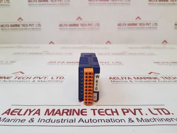 Saia-burgess Pcd3.W610 ,4 Outputs Analog Module