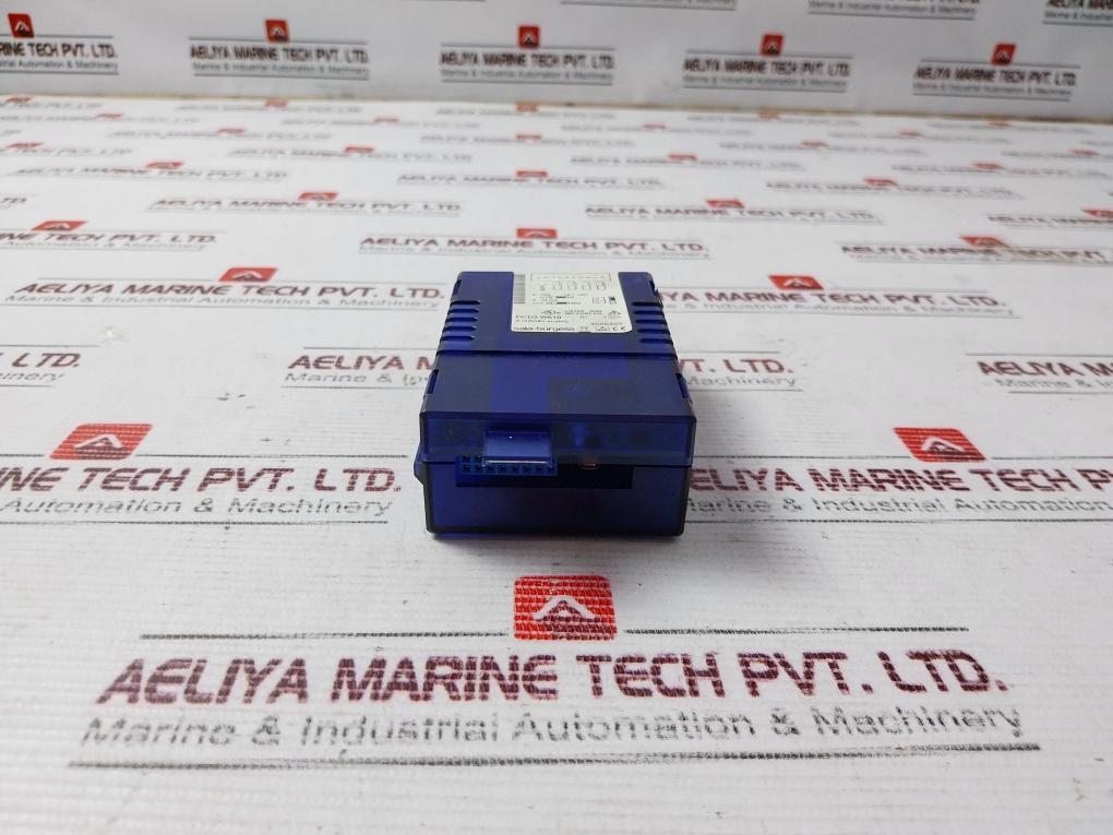 Saia-burgess Pcd3.W610 4 Outputs Analog Module 24Vdc