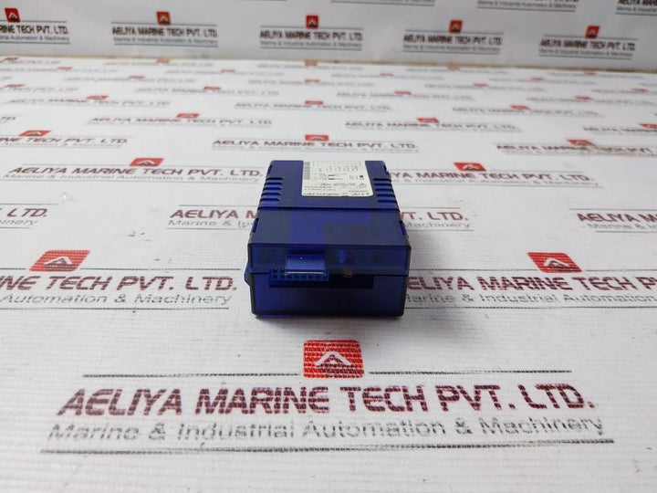 Saia-burgess Pcd3.W610 4 Outputs Analog Module 24Vdc
