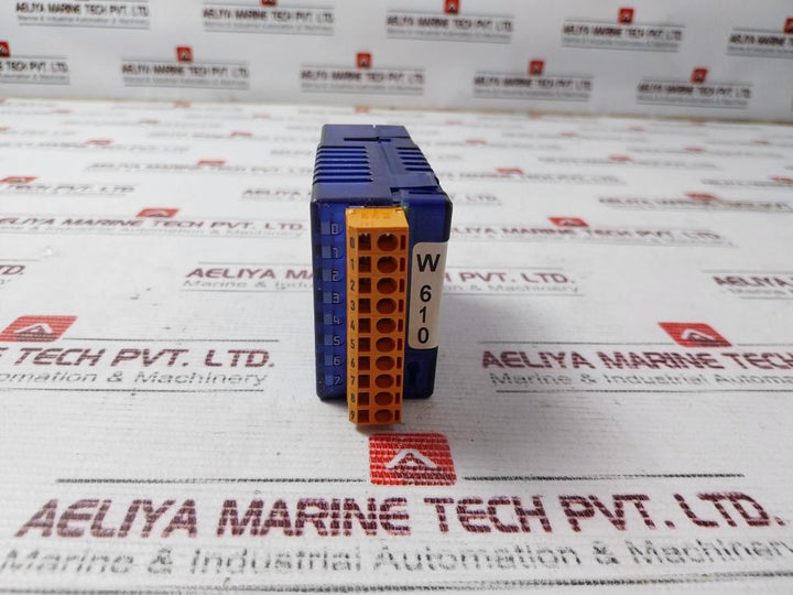 Saia-burgess Pcd3.W610 4 Outputs Analog Module 24Vdc
