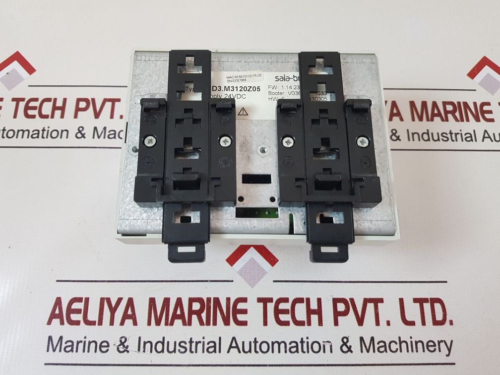 Saia-burgess Pcd3.M3120