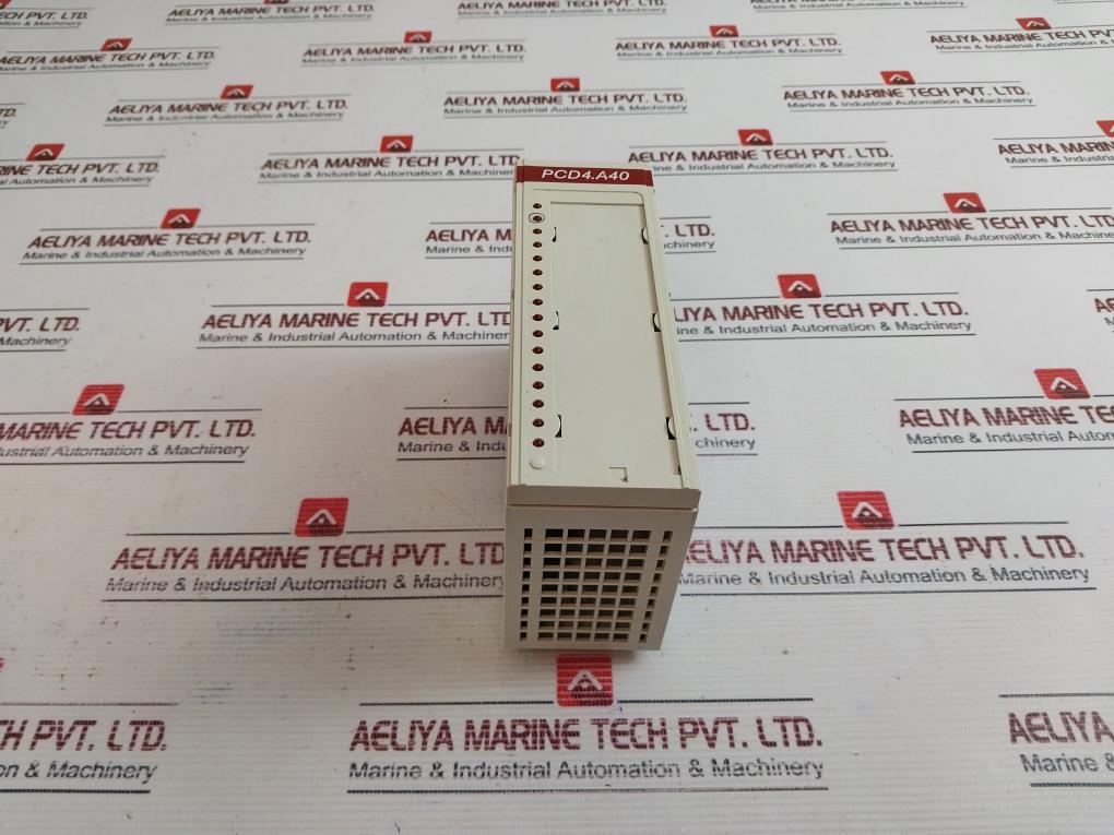 Saia-burgess Pcd4.A400 Digital Module Ver B
