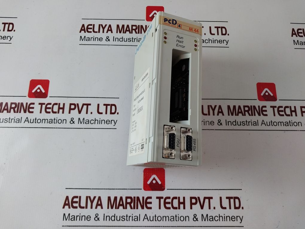 Saia-burgess Pcd4.M445 Processor Module