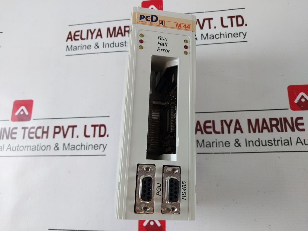 Saia-burgess Pcd4.M445 Processor Module