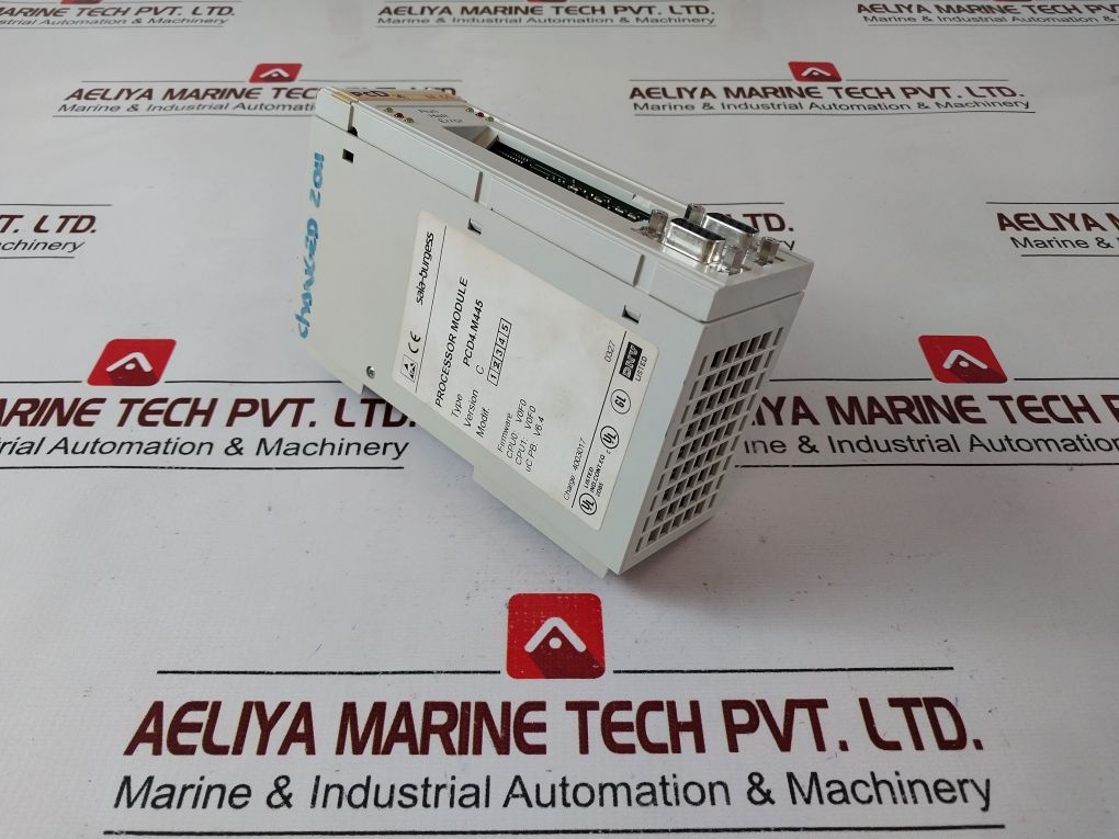 Saia-burgess Pcd4.M445 Processor Module