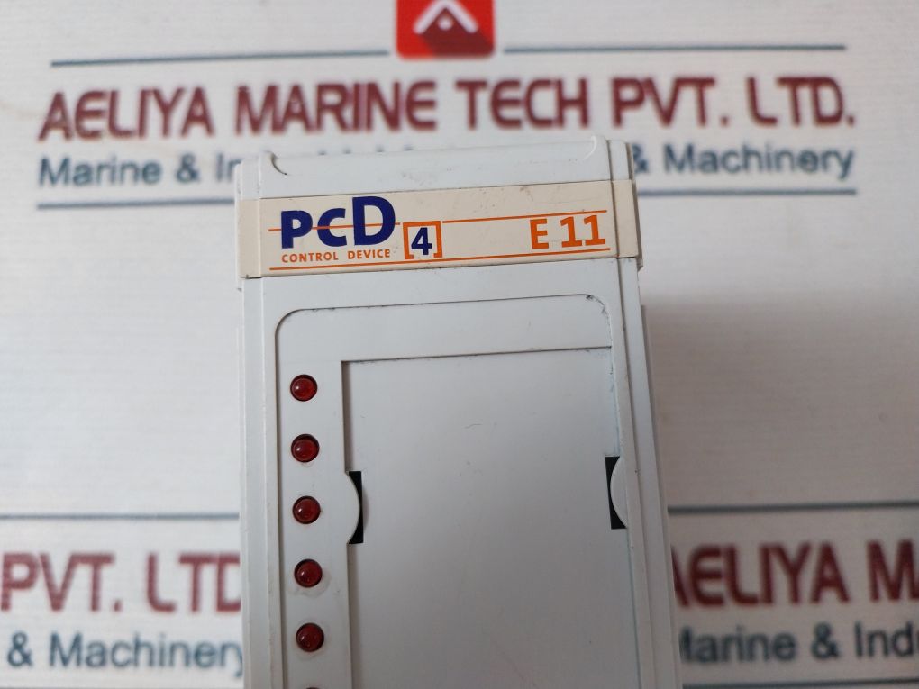 Saia-burgess Pcd4.A400 Version B Digital Module