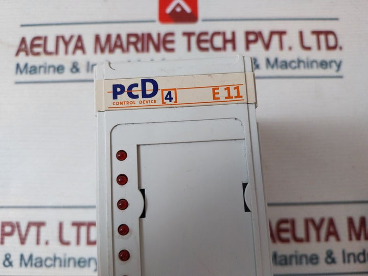 Saia-burgess Pcd4.A400 Version B Digital Module