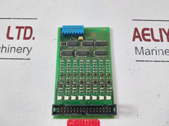 Saia 1207 Pcb Card