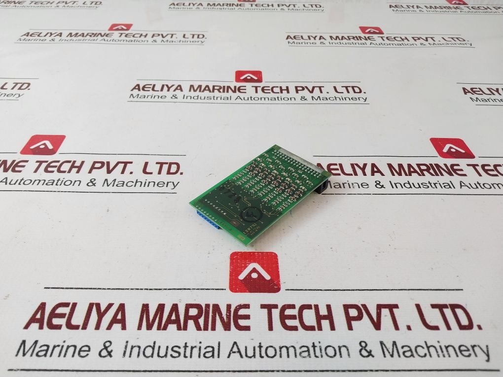 Saia 1207 Pcb Card