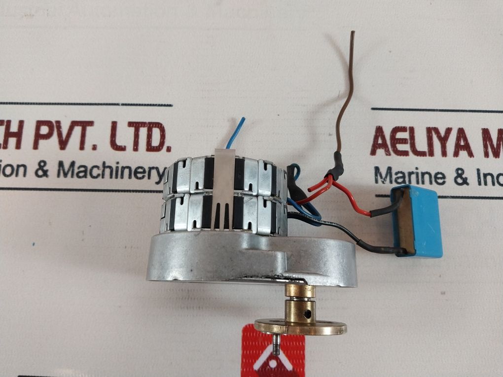 Saia 3S 10µF 45Vac