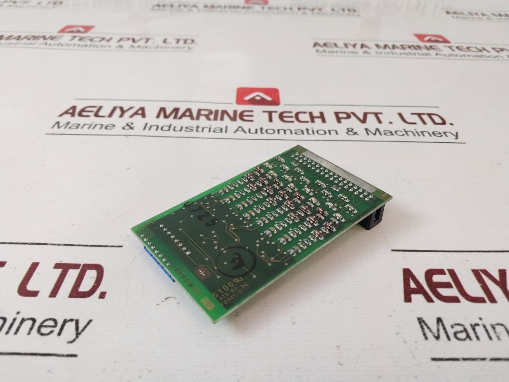 Saia 5387 0 B 10 Pcb Card