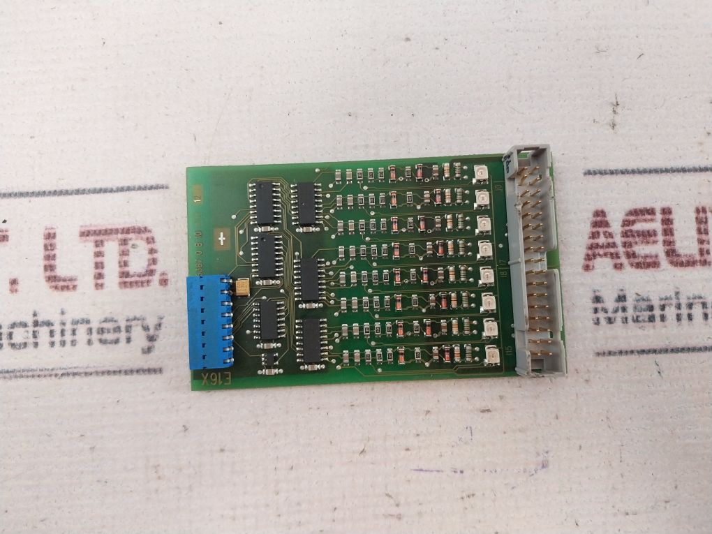 Saia 5387 0 B 20 B 21 Pcb Module Almzzz05200P0012