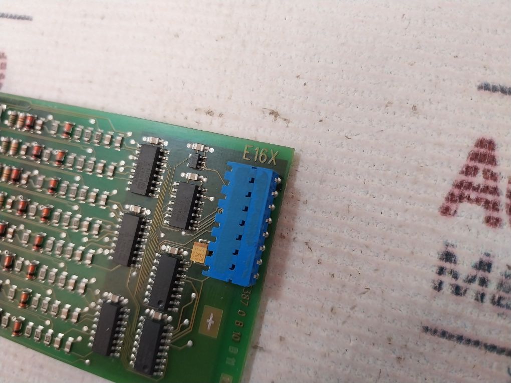 Saia 5387 0 B 20 B 21 Pcb Module Almzzz05200P0012