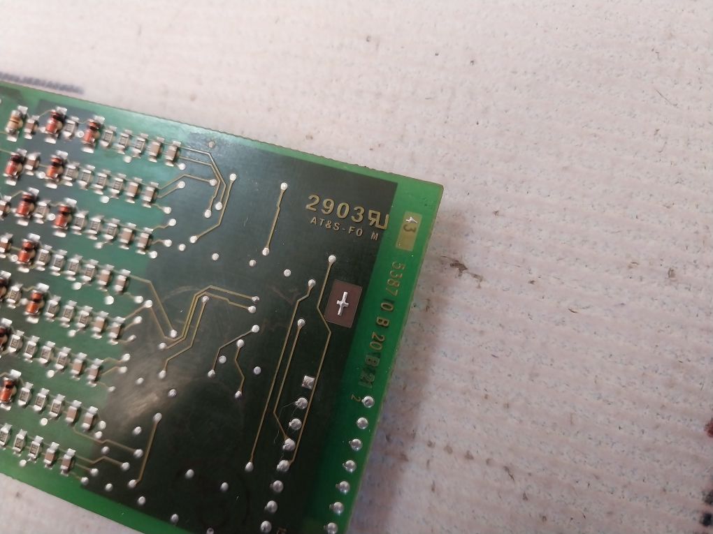 Saia 5387 0 B 20 B 21 Pcb Module Almzzz05200P0012