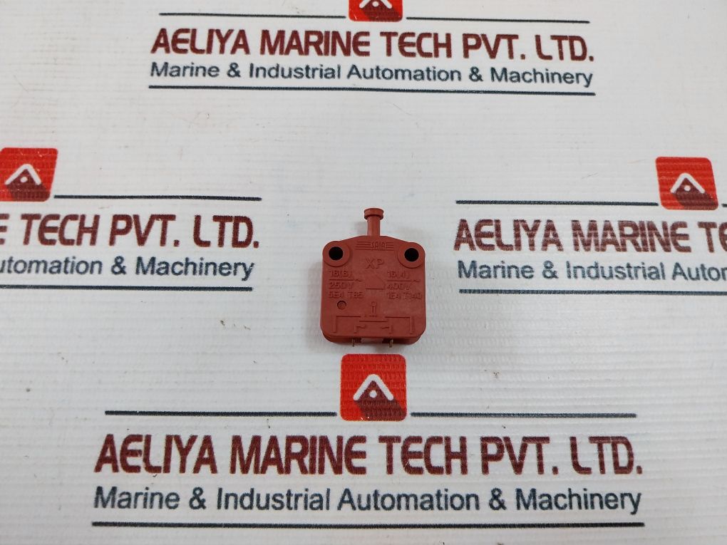 Saia 5E4 T85 Micro Switch