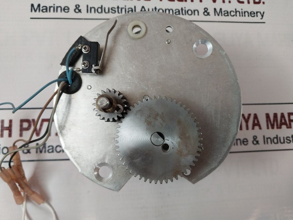Saia 830 3S 39µF 24Vac