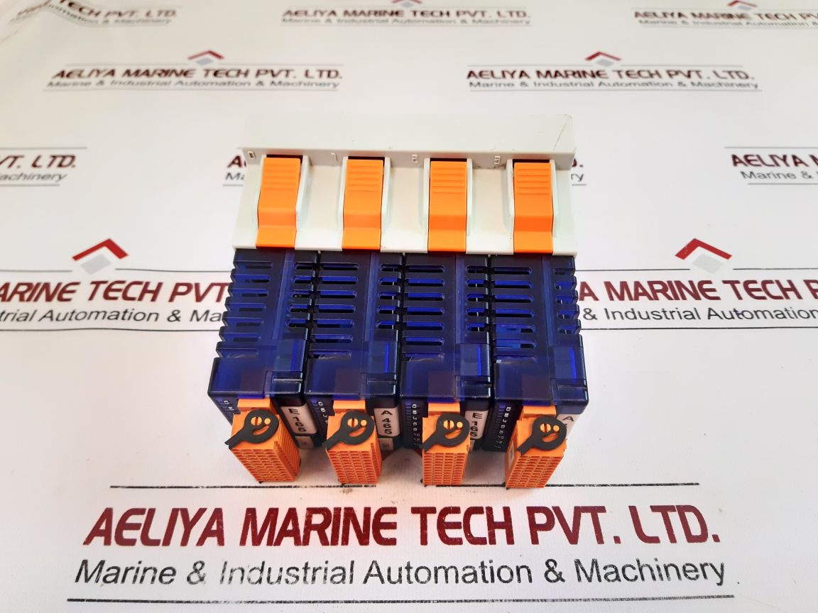 Saia Burgess Pcd3.C100Z05 Plc Module Socket Holder
