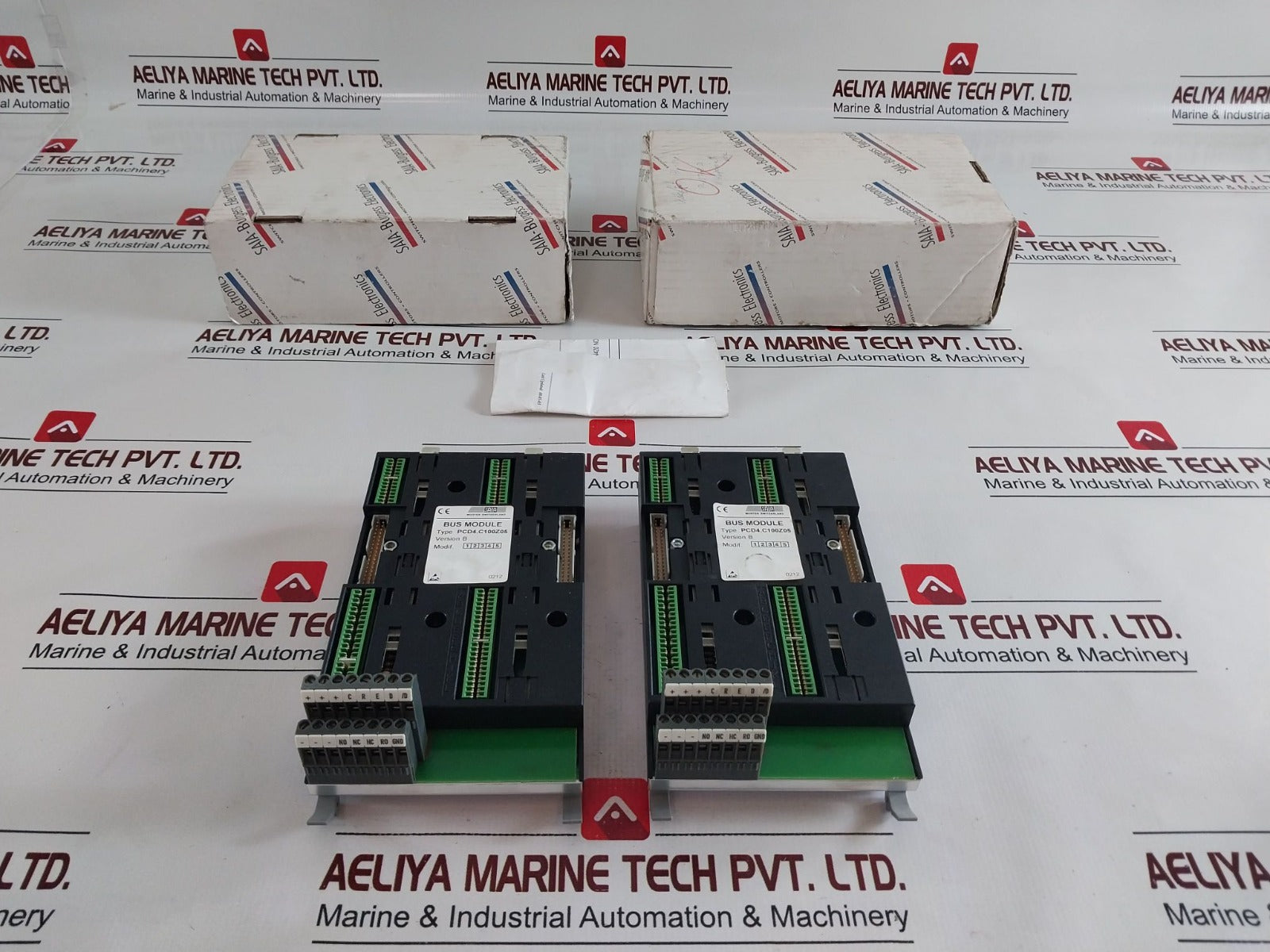 Saia Burgess Pcd4.C100Z05