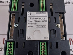 Saia Burgess Pcd4.C100Z05 Bus Module Version B 