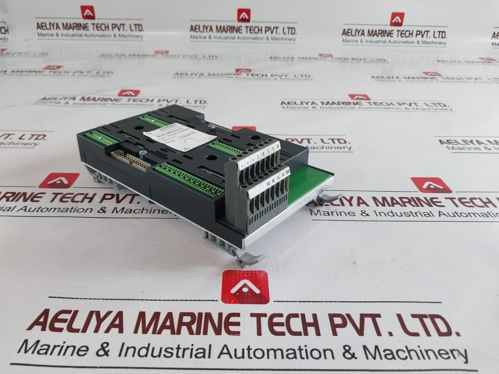 Saia Burgess Pcd4.C100Z05 Bus Module Version B 