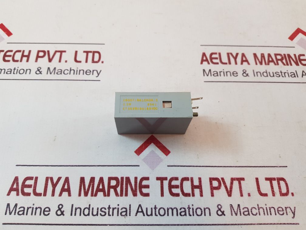 Saia Cbg071 N4 Lon0N 15 Meter