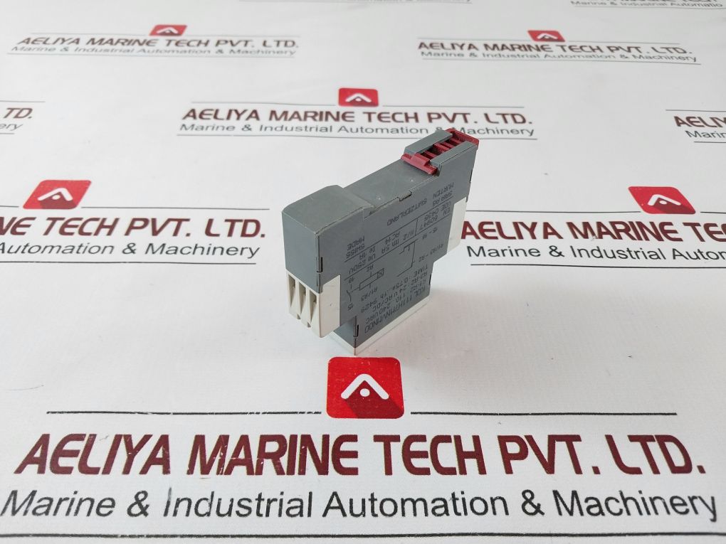 Saia Kol111H7Mnvmn00 Electronic Timer Relay