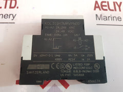 Saia Kol311H7Mrvpn00 Time Relay