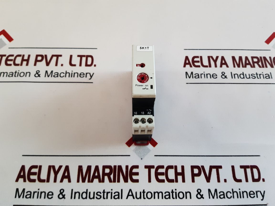 Saia Kol311H7Mrvpn00 Time Relay 0.05S...10H Free Shipping