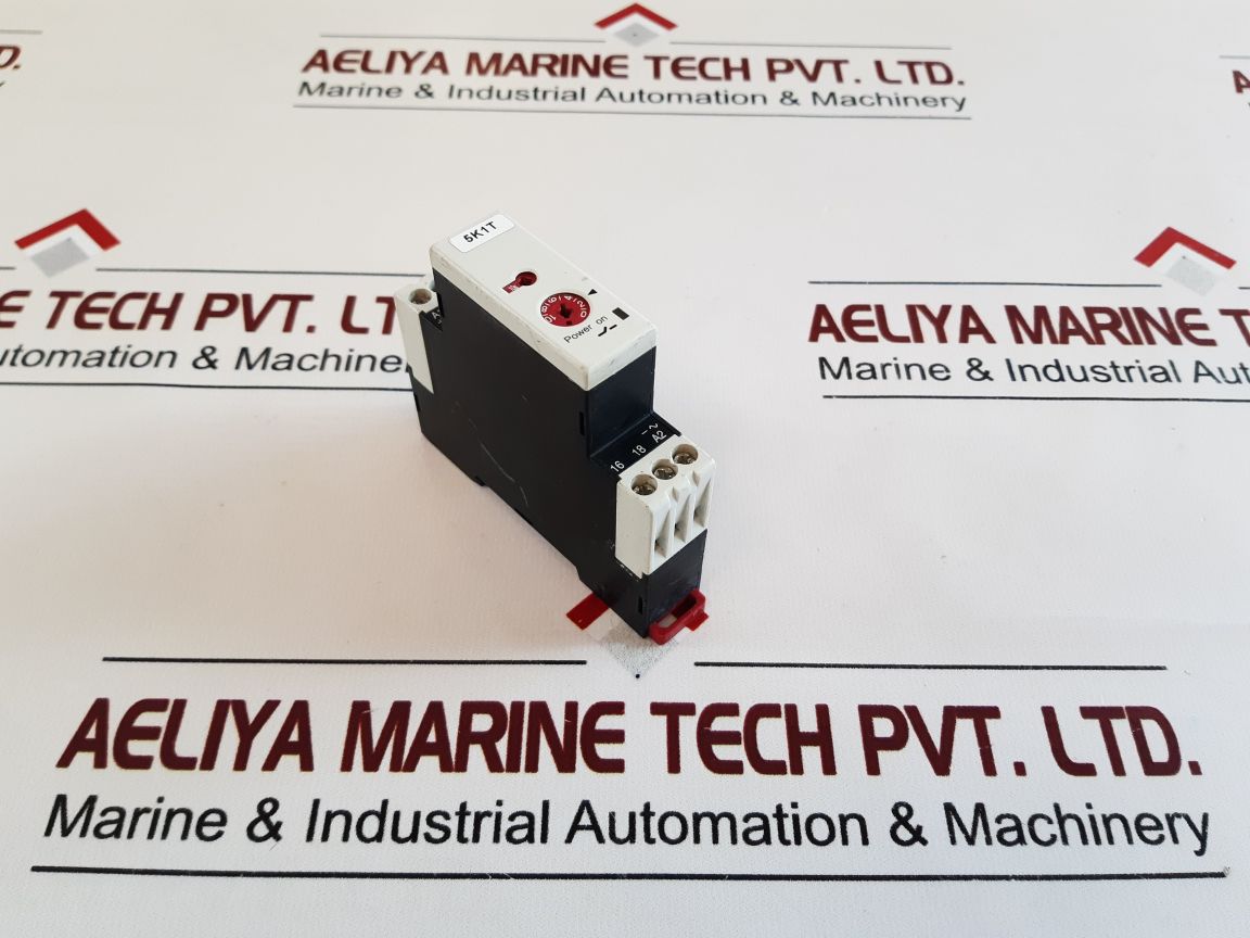 Saia Kol311H7Mrvpn00 Time Relay 0.05S...10H Free Shipping