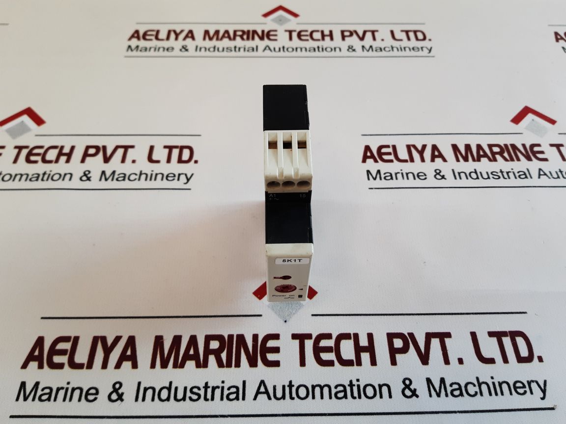 Saia Kol311H7Mrvpn00 Time Relay 0.05S...10H Free Shipping