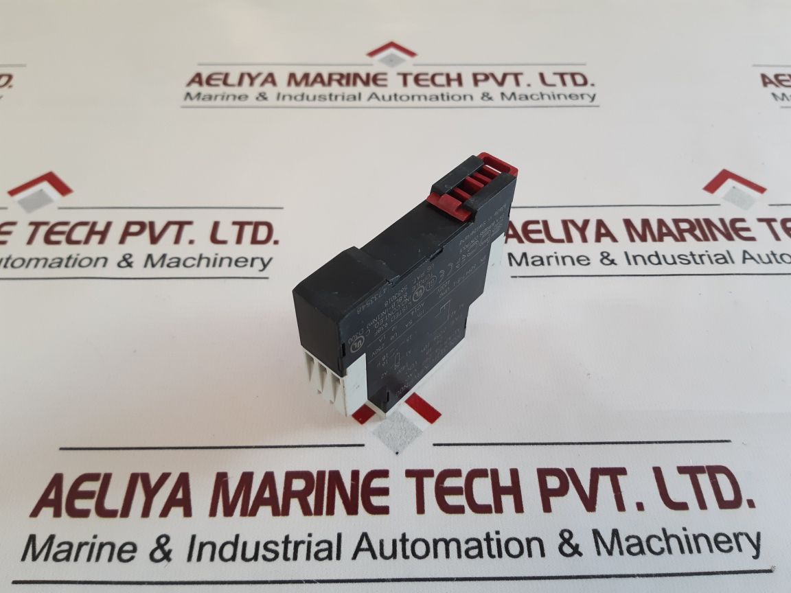 Saia Kol311H7Mrvpn00 Time Relay 0.05S...10H Free Shipping