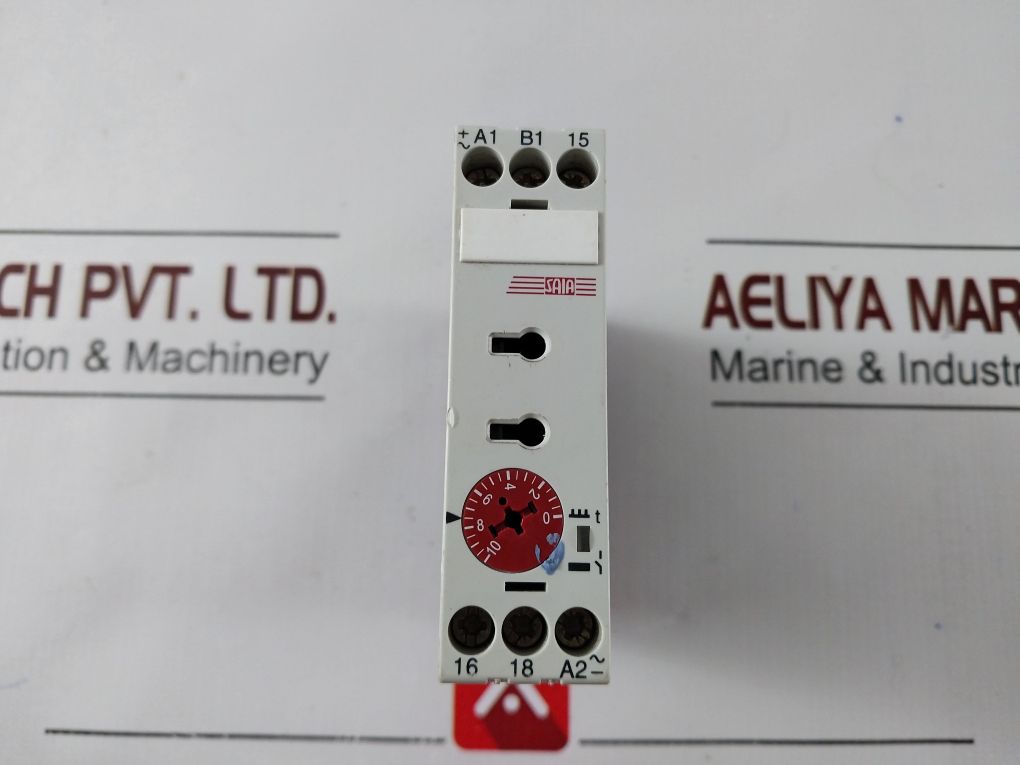 Saia Kop128J7Bavpn22 Time Relay