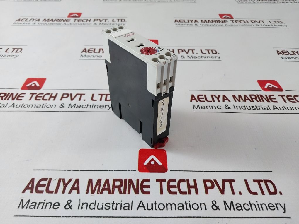 Saia Kop128J7Bavpn22 Time Relay