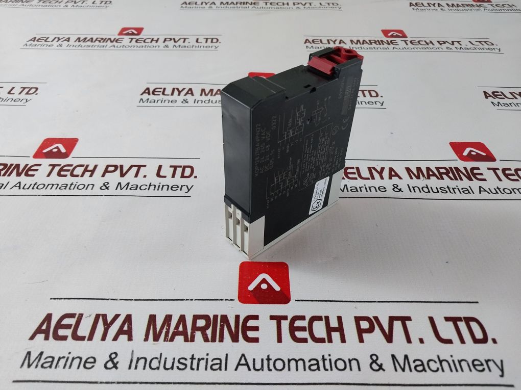 Saia Kop128J7Bavpn22 Time Relay