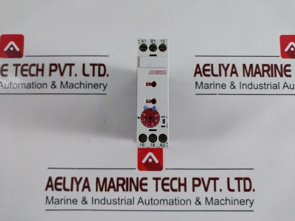 Saia Kop160J7Mwvpn22 Timer Module 1063140-1