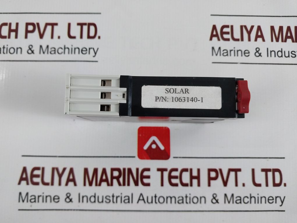 Saia Kop160J7Mwvpn22 Timer Module 1063140-1