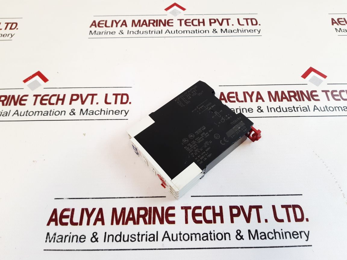 Saia Kop251J7Favpn00 Timer