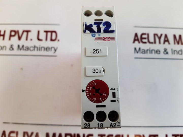 Saia Kop251J7Favpn00 Timer