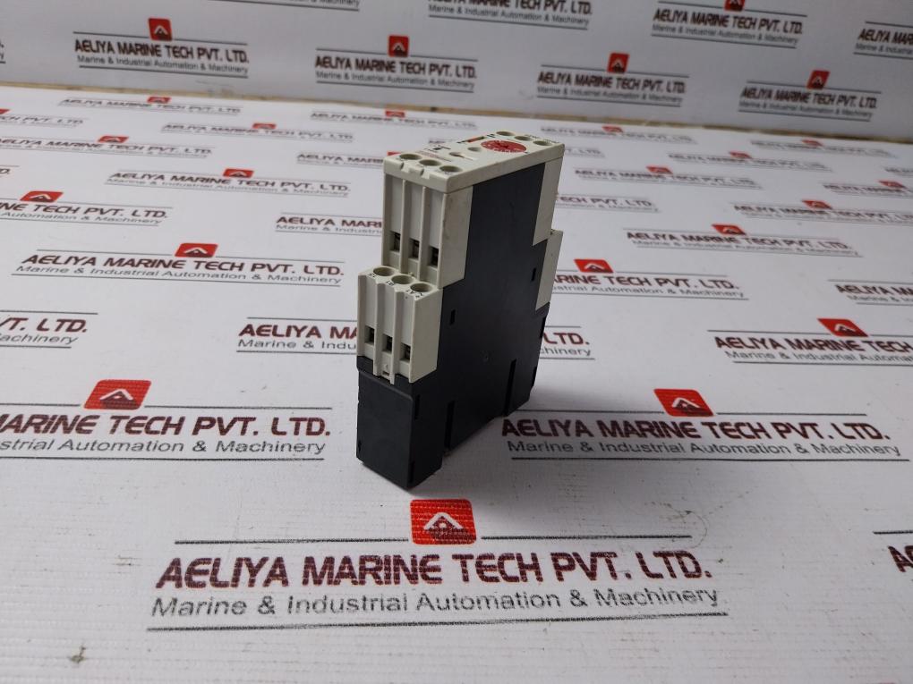 Saia Kop560K7Mwvpn00 Time Lag Relay 8A 250Vac