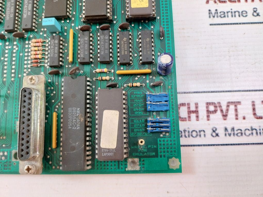 Saia Pca1.M5 Printed Circuit Board