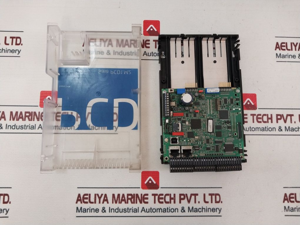Saia Pcd1.M2_ Programmable Controller 24 V
