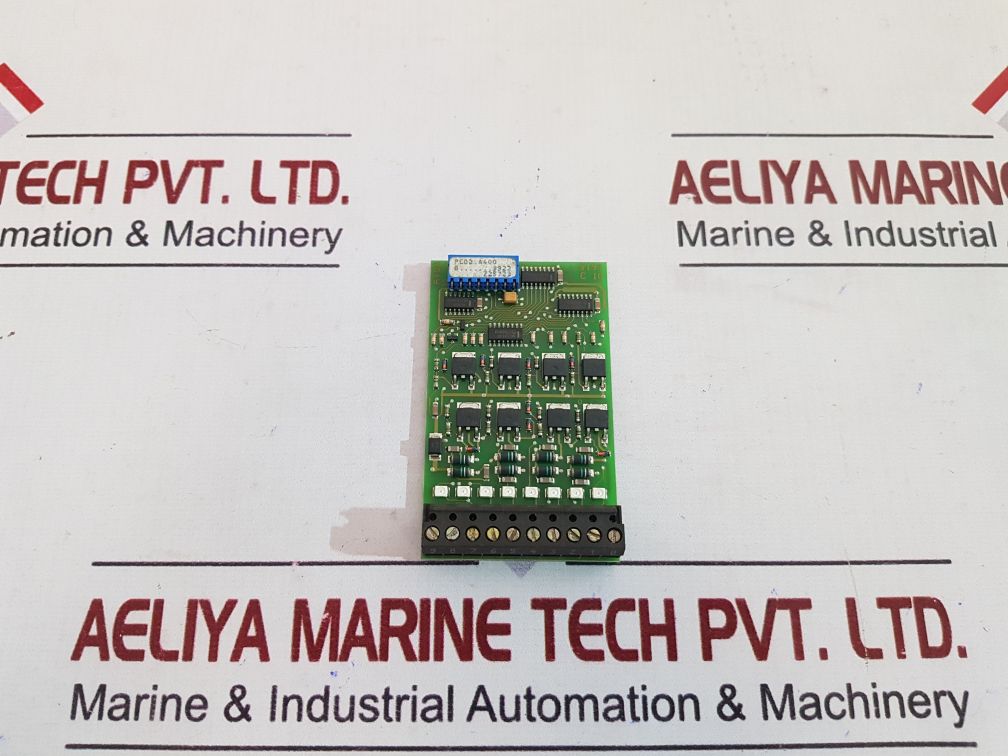 Saia Pcd2.A400 Digital Output Module