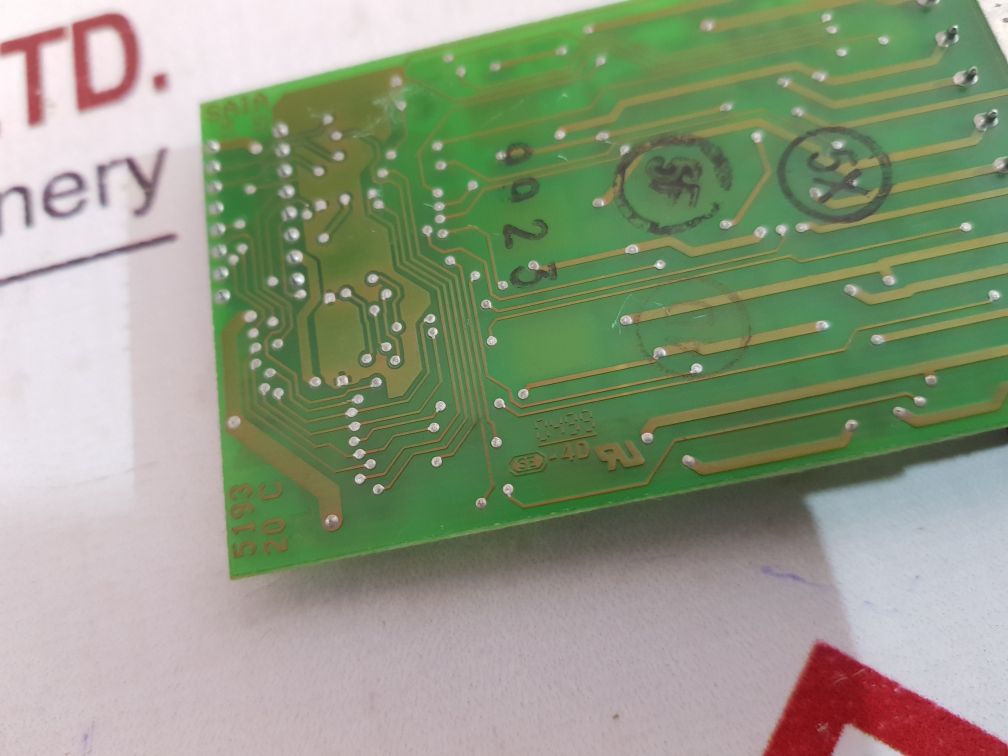 Saia Pcd2.A400 Digital Output Module