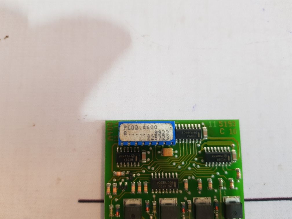 Saia Pcd2.A400 Digital Output Module