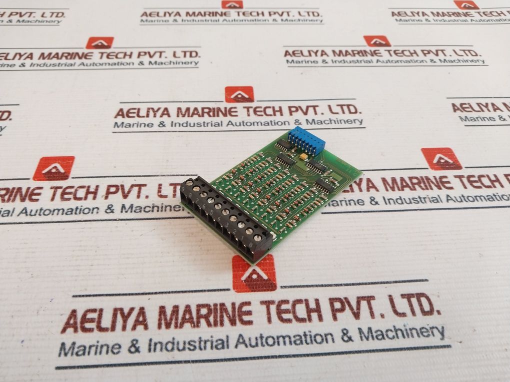 Saia Pcd2.E110 Digital Input Module – Aeliya Marine Tech