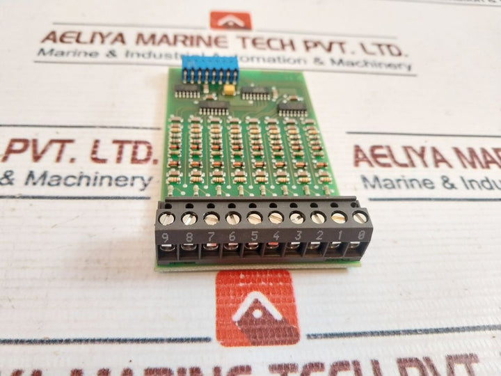 Saia Pcd2.E110 Digital Input Module