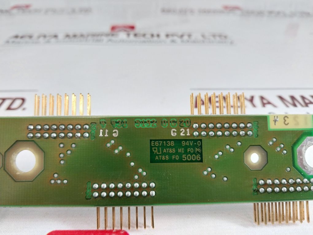 Saia Pcd2.M110 Bus Module
