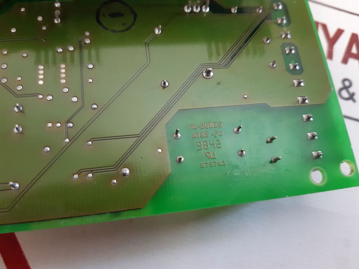 Saia Pcd2.M1 Board