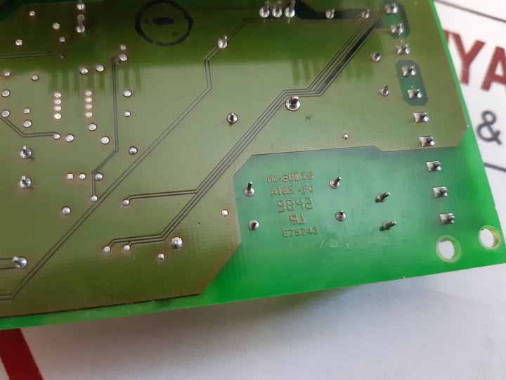 Saia Pcd2.M1 Board